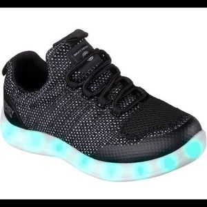 Skechers Energy Lights Sport 90642L - 5 Youth